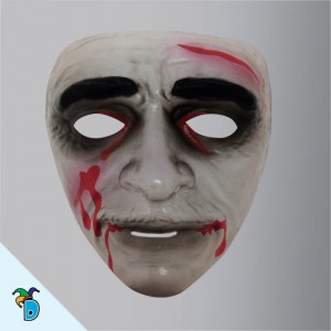 mascara zombie hombre mod2